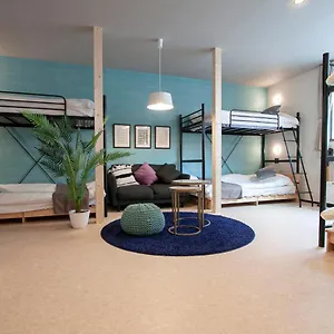 2* ホテル Uchi Living Nakajima Park