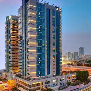 Hotel Media Rotana Dubai