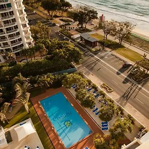 Resort Chateau Beachside Gold Coast