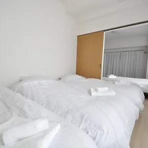  アパート Downtown Area Spacious Cozy Susukino Ik301