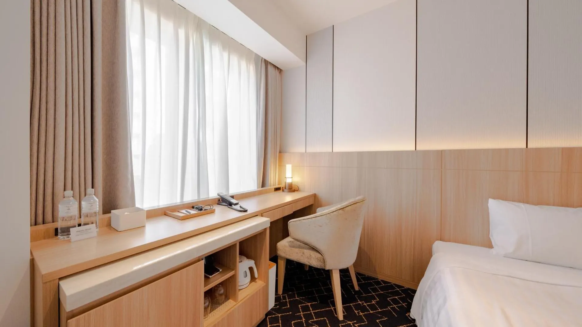 Keio Prelia Hotel Sapporo Japon