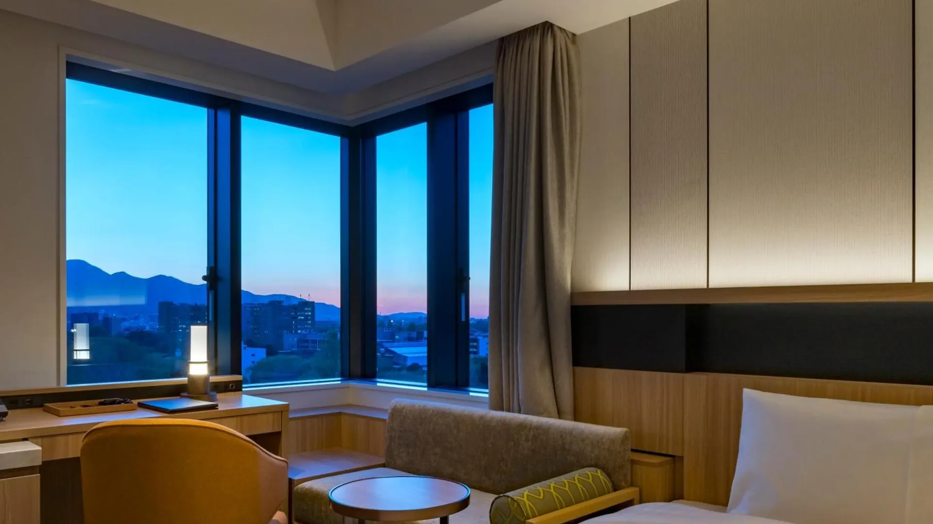 Keio Prelia Hotel Sapporo Japon
