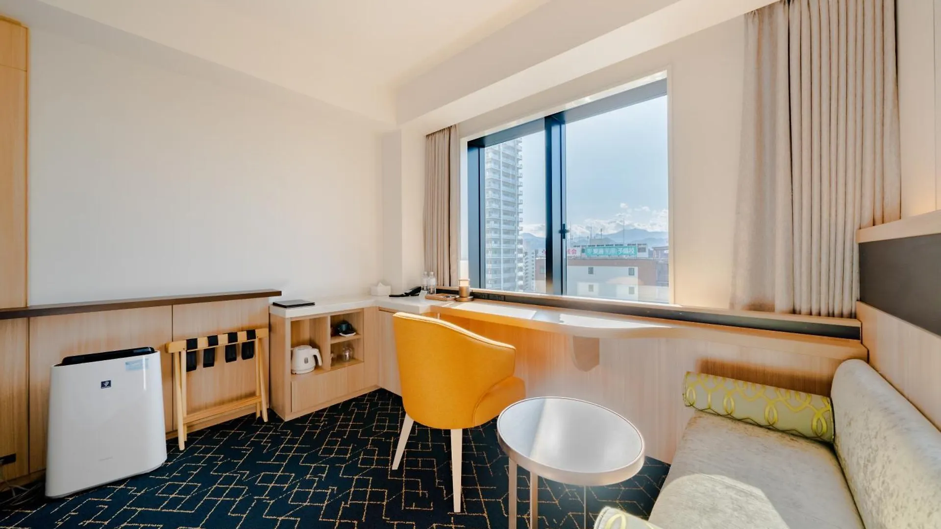 Keio Prelia Hotel Sapporo