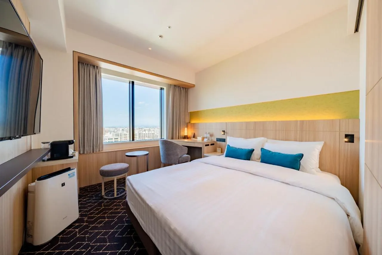 Keio Prelia Hotel Sapporo 4*,