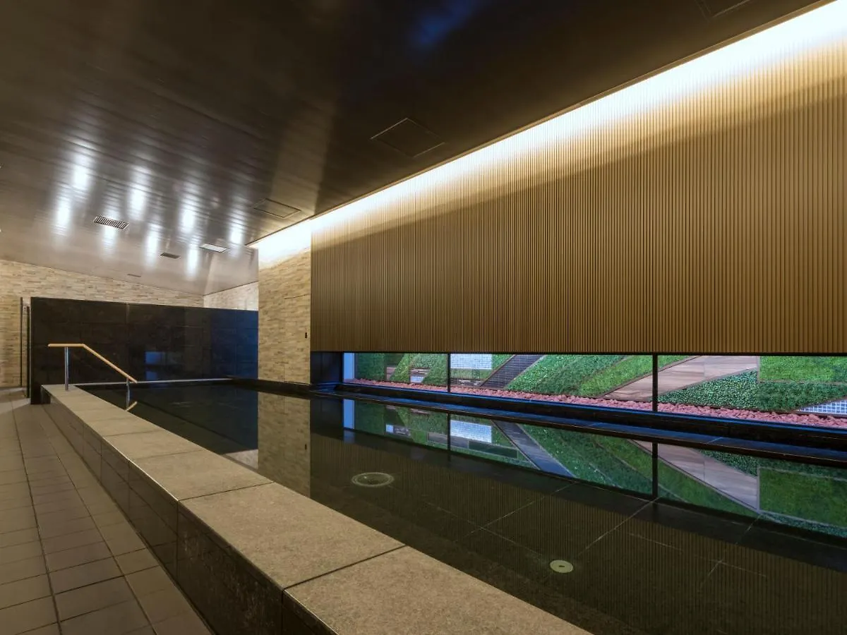 Keio Prelia Hotel Sapporo 4*,